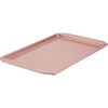 image:imageFarberware Nonstick Bakeware Nonstick Cookie Sheet  Baking Sheet  11 Inch x 17 Inch Rose Gold RedSheet Pan 11Inch x 17Inch