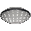 image:imageFarberware Nonstick Bakeware Round PizzaCrisper Pan 13 Inch Gray