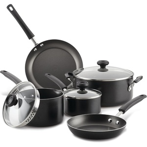 image:image12 Piece Nonstick Cookware Set