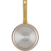 image:imageFarberware Radiant Nonstick Sauce Pan with Lid Dishwasher Safe 2 Quart ChampagneChampagne