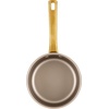 image:imageFarberware Radiant Nonstick Sauce Pan with Lid Dishwasher Safe 2 Quart ChampagneChampagne