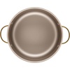 image:imageFarberware Radiant Nonstick Sauce Pan with Lid Dishwasher Safe 2 Quart ChampagneChampagne