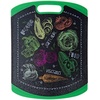 image:imageFarberware 11x14 Inch Nonslip Poly Cutting Board  ChalkBoard
