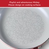 image:imageFarberware Disney Bon Voyage Ceramic Nonstick Frying Pan Dishwasher Safe Skillet 8 Inch RedRed