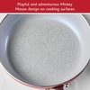 image:imageFarberware Disney Bon Voyage Ceramic Nonstick Frying Pan Dishwasher Safe Skillet 8 Inch RedRed