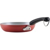 image:imageFarberware Disney Bon Voyage Ceramic Nonstick Frying Pan Dishwasher Safe Skillet 8 Inch RedRed