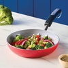 image:imageFarberware Disney Bon Voyage Ceramic Nonstick Frying Pan Dishwasher Safe Skillet 8 Inch RedRed