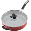 image:imageFarberware Disney Bon Voyage Ceramic Nonstick Frying Pan Dishwasher Safe Skillet 8 Inch RedRed