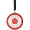 image:imageFarberware Disney Bon Voyage Ceramic Nonstick Frying Pan Dishwasher Safe Skillet 8 Inch RedRed