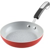 image:imageFarberware Disney Bon Voyage Ceramic Nonstick Frying Pan Dishwasher Safe Skillet 8 Inch RedRed
