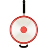 image:imageFarberware Disney Bon Voyage Ceramic Nonstick Frying Pan Dishwasher Safe Skillet 8 Inch RedRed