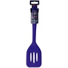 image:imageFarberware Colourworks 12Inch Flexible Slotted Turner  Heat Resistant Silicone Turner for Nonstick Cookware  Dishwasher Safe Cooking Tool for Home Chefs amp Everyday Use RedBlue