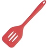 image:imageFarberware Colourworks 12Inch Flexible Slotted Turner  Heat Resistant Silicone Turner for Nonstick Cookware  Dishwasher Safe Cooking Tool for Home Chefs amp Everyday Use RedRed