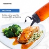 image:imageFarberware BBQ Basting Brush Squeeze Bottle Set ClearBlack