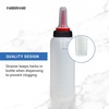 image:imageFarberware BBQ Basting Brush Squeeze Bottle Set ClearRed