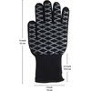 image:imageFarberware Barbecue Cooking Mitt Black