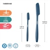 image:imageFarberware Silicone Jar Spatulas Set of 2 Orion Blue