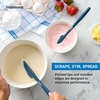 image:imageFarberware Silicone Jar Spatulas Set of 2 Orion Blue