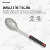 image:imageFarberware Slotted Turner Basting Spoon Set Stainless Steel