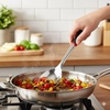 image:imageFarberware Slotted Turner Basting Spoon Set Stainless Steel