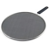 image:imageFarberware Splatter Screen 13 Inch Grease Guard Carbon Filter Black11Inch Splatter Screen