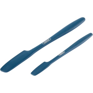 image:imageFarberware Silicone Jar Spatulas Set of 2 Orion Blue