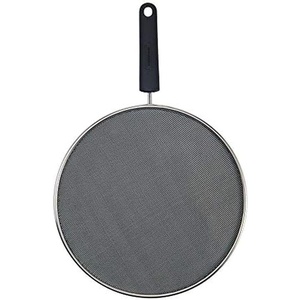 image:imageFarberware Splatter Screen 13 Inch Grease Guard Carbon Filter Black11Inch Splatter Screen