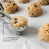 image:imageFarberware Professional Stainless Steel Cookie Dough Scoop 827 Inch BlackBlack