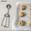 image:imageFarberware Professional Stainless Steel Cookie Dough Scoop 827 Inch BlackBlack