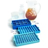 image:imageFarberware Silicone Ice Cube Trays with Lid Set of 3