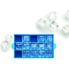 image:imageFarberware Silicone Ice Cube Trays with Lid Set of 3
