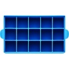 image:imageFarberware Silicone Ice Cube Trays with Lid Set of 3