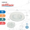 image:imageFarberware SinkTastic Sink Strainer and Stopper for Kitchen Drains Silver