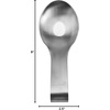 image:imageFarberware Spoon Rest Large Stove Top Stainless Steel Silver